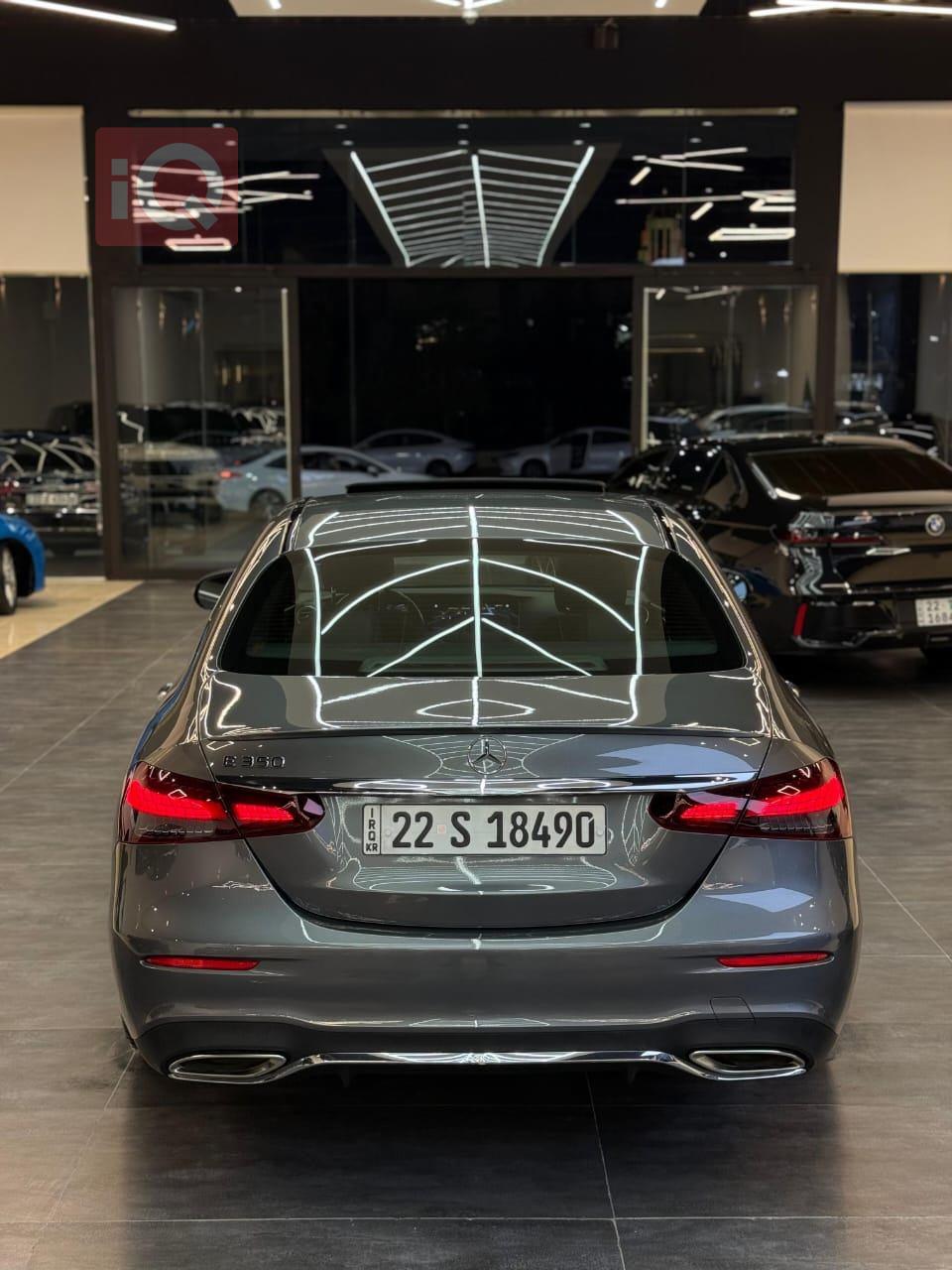 مێرسێدس بێنز E-Class